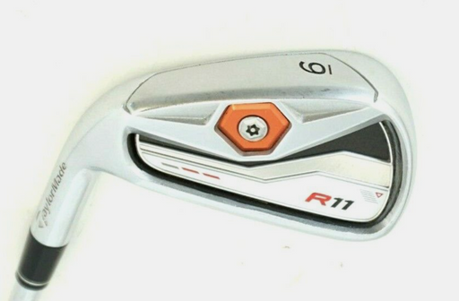 Left Handed TaylorMade R11 6 Iron Regular Steel Shaft TaylorMade Grip