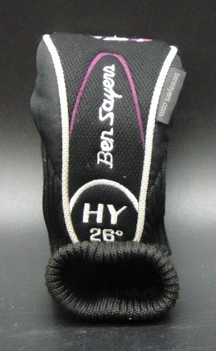 Ben Sayers M2i 26° Hybrid Head Cover