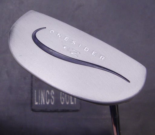 TSURUYA Onesider EZ Putter 88cm Length Steel Shaft Onesider Grip