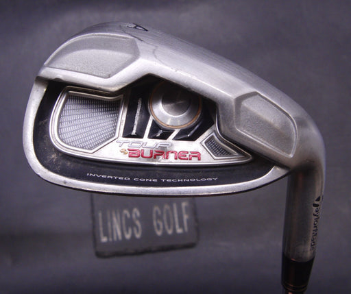 TaylorMade Tour Burner Gap Wedge Stiff Steel Shaft TaylorMade Grip