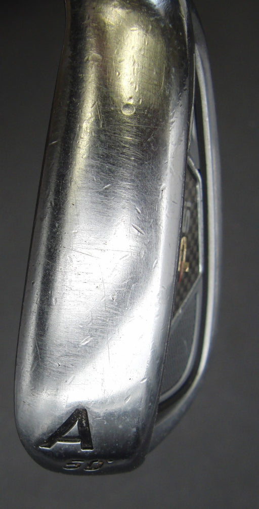 TaylorMade PSi Gap A Wedge Regular Graphite Shaft Golf Pride Grip