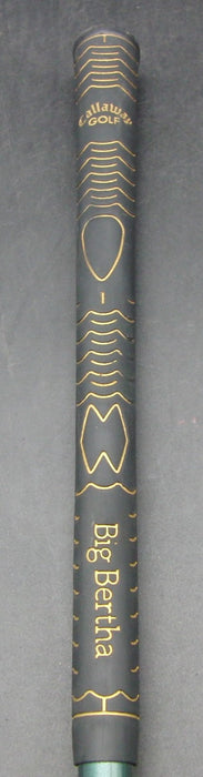 Callaway The Biggest Big Bertha 10° Driver Regular Graphite Shaft Callaway Grip