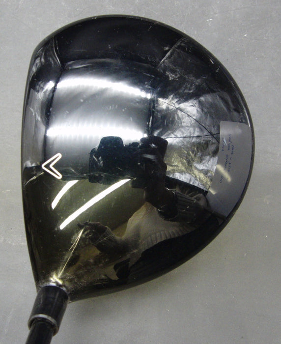 Callaway Legacy 10.5° Driver Regular Graphite Shaft Tour Edge Grip