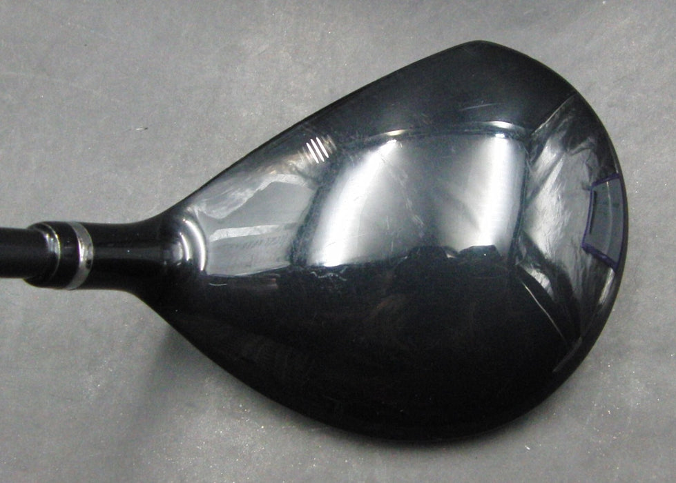 PRGR HIT 3 iD Tungsten 15° 3 Wood Regular Graphite Shaft Golf Pride Grip