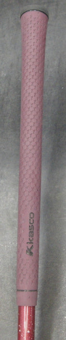 Ladies Kasco 66 UFO by POWER TORNADO 26° Hybrid Ladies Graphite Shaft Kasco Grip