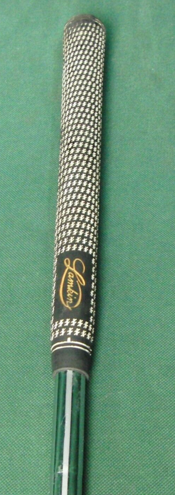 Left Handed King Cobra FP 9 Iron Regular Steel Shaft Lamkin Grip