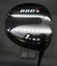 Royal Collection BBD's 104F 9.5° Driver Regular Graphite Shaft Iomic Grip
