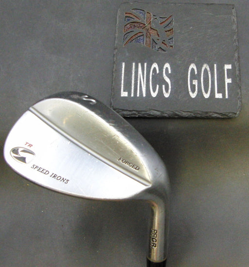 Japanese PRGR TR Speed Irons Forged Sand Wedge Stiff Steel Shaft PRGR Grip
