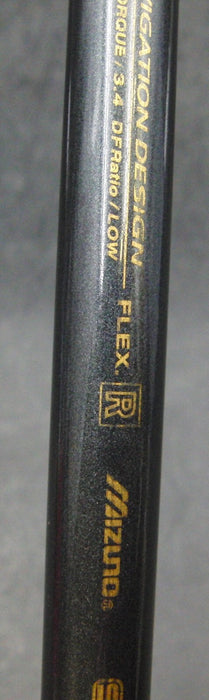 Mizuno Presage NA350 F Gap Wedge Regular Graphite Shaft Mizuno Grip