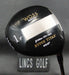 Woss Design Hyper Titan 9° 1 Wood / Driver Extra Stiff Graphite Shaft Woss Grip