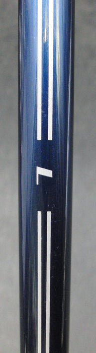 Ladies Mizuno MX-15 T-Zoid 8 Iron Ladies Graphite Shaft Mizuno Grip