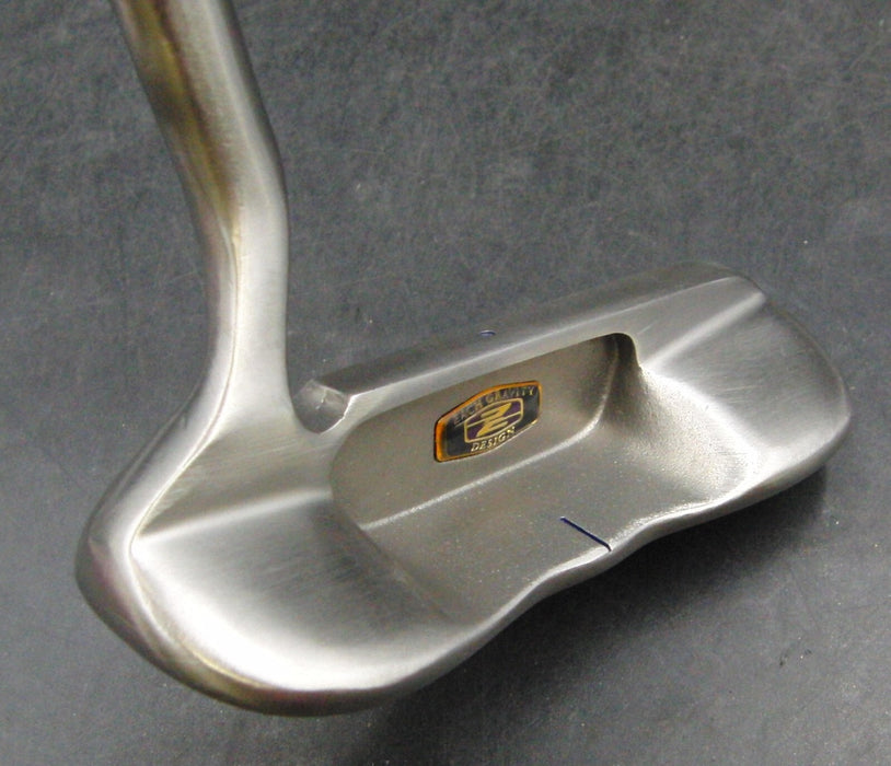 Mizuno 9631 Zephyr Putter Graphite Shaft 85.5cm Length Mizuno Grip