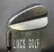 Left Handed Ping i500 Forged Black Dot 8 Iron Regular Steel Shaft
