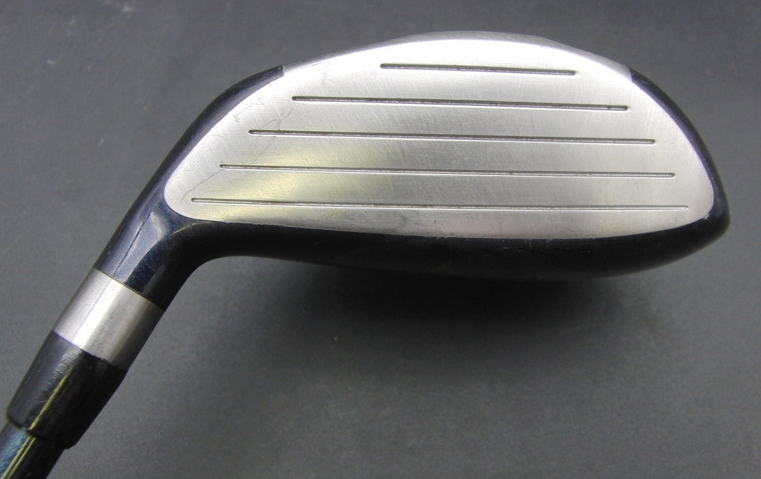 Fitway UT 21° 7 Hybrid Regular Graphite Shaft Golf Planner Grip