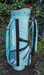 3 Division Dunlop Golf Cart Carry Trolley Golf Clubs Bag*