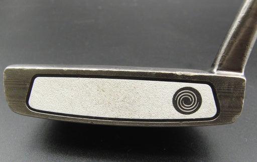 Odyssey White Ice 355g #9 Putter 84cm Playing Length Steel Shaft PSYKO Grip