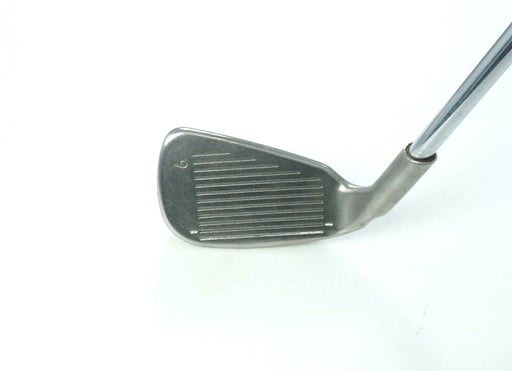 Ping i3 O Size Blue Dot 6 Iron Stiff Steel Shaft Lamkin Grip