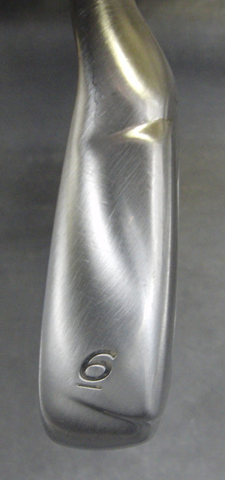 TaylorMade Burner 2009 6 Iron Uniflex Steel Shaft TaylorMade Grip