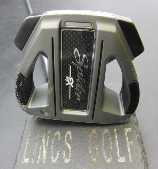 TaylorMade Spider EX Putter Steel Shaft 86cm Length Super Stroke Grip