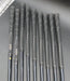 Set of 9x XXIO Impact Power Face 4-SW + AW Irons Regular Graphite Shafts*