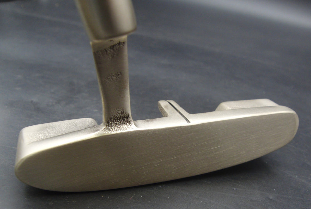 Left-Handed Northwestern J.C. Snead-406 Putter 86cm Steel Shaft Attack Grip