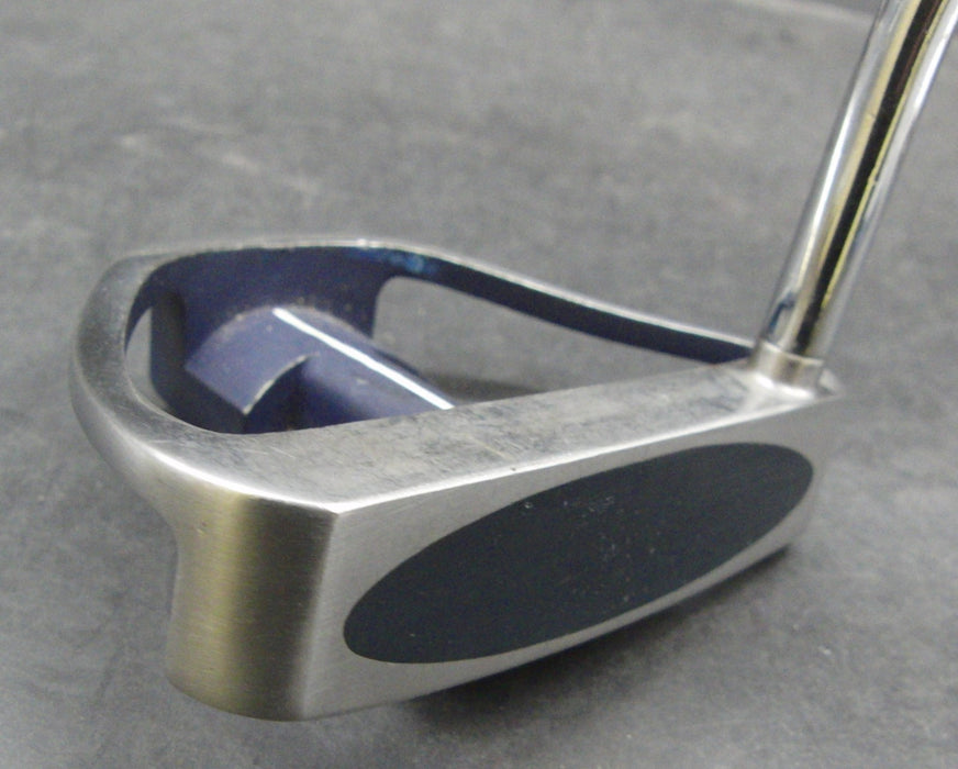 a.m.c P-91v Putter Steel Shaft 87cm Length West Golf Grip