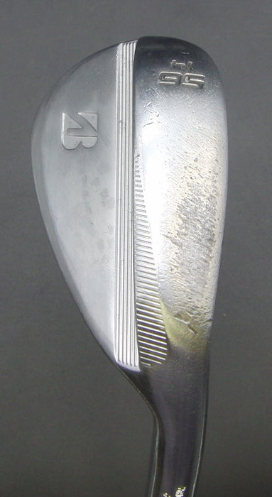 Bridgestone Forged 56° Sand Wedge Regular Steel Shaft Golf Pride Grip