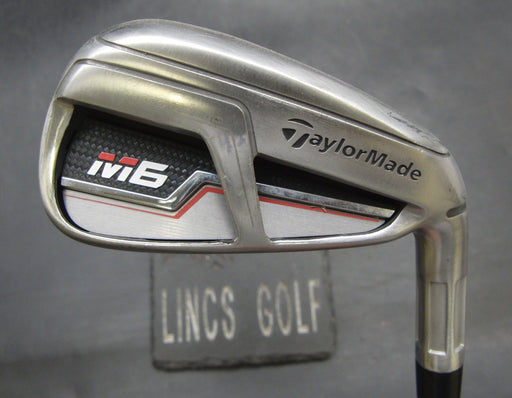 TaylorMade M6 6 Iron Regular Graphite Shaft Black Grip