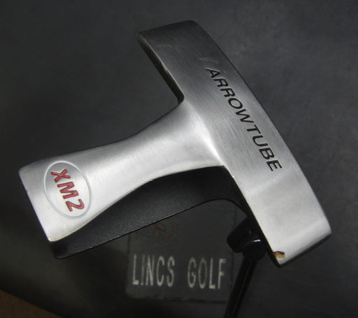 Arrowtube XM2 Putter Steel Shaft 84cm Length Black Grip