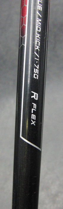 Left-Handed Callaway Razr X HL 5 Iron Regular Graphite Shaft Lamkin Grip