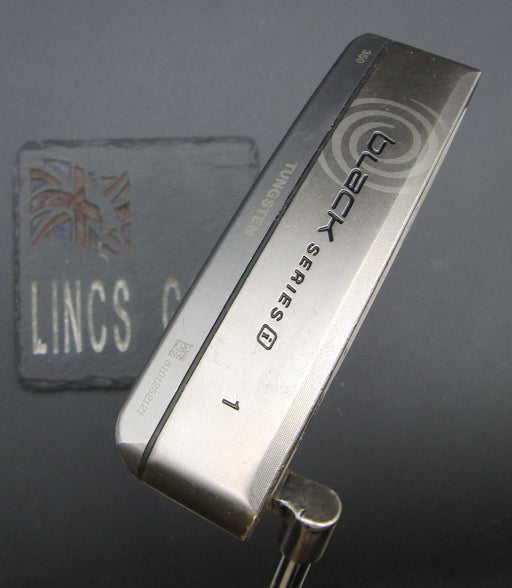 Odyssey Black Series i #1 Putter 83cm Playing Length Steel Shaft PSYKO Grip*