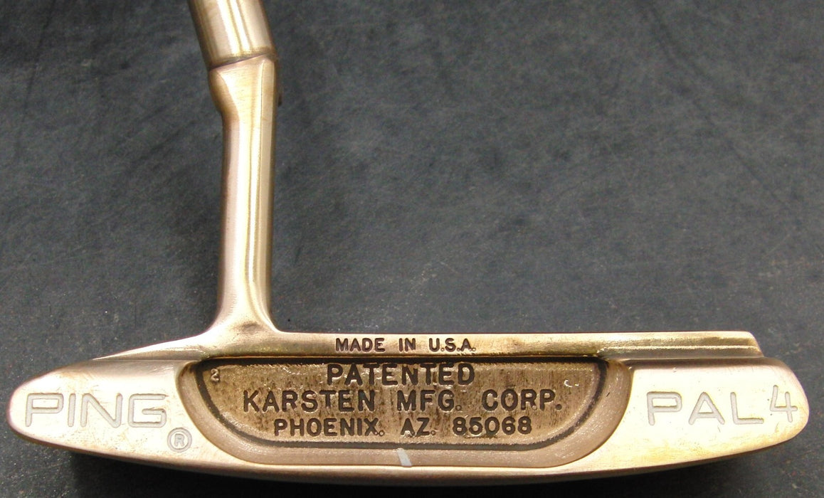 Refurbished Ping Pal 4 Putter Steel Shaft Putter Steel Shaft 86cm Length