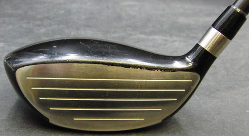 Japanese Ignio 455 Fairway 15° 3 Wood Stiff Graphite Shaft Ignio Grip
