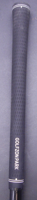 TaylorMade Stealth 10.5° Driver Stiff Graphite Shaft Golfzon Park Grip
