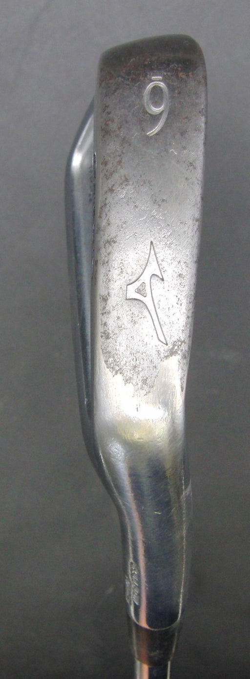Mizuno MP-62 Forged 6 Iron Regular Steel Shaft Trident Grip