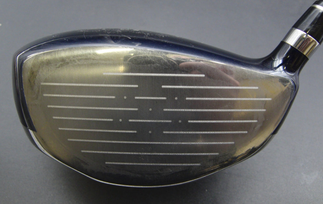 Macgregor Mactec NV2 iX-400 10° Driver Stiff Graphite Shaft Winn Grip