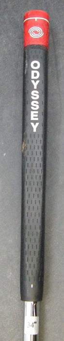 Odyssey White Rize ix Teron SH Putter 87cm Length Steel Shaft Odyssey Grip