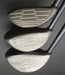 Set of 3 Callaway Great Big Bertha 3 + 5 + 7 Woods Regular Graphite Shafts*