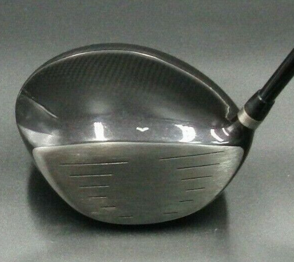 Wilson Staff NC4 10° Driver Stiff Graphite Shaft Gauge Design Grip