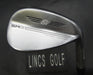 Titleist BV SM9 Vokey Design 50° Gap Wedge Stiff Steel Shaft Golf Pride Grip