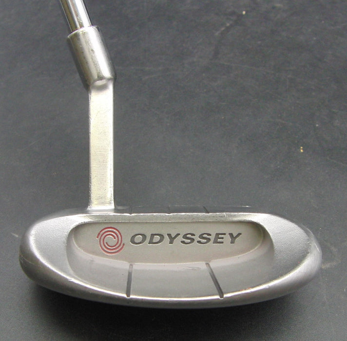 Odyssey Crimson Series 550 Putter Steel Shaft 87cm Length Psyko Grip