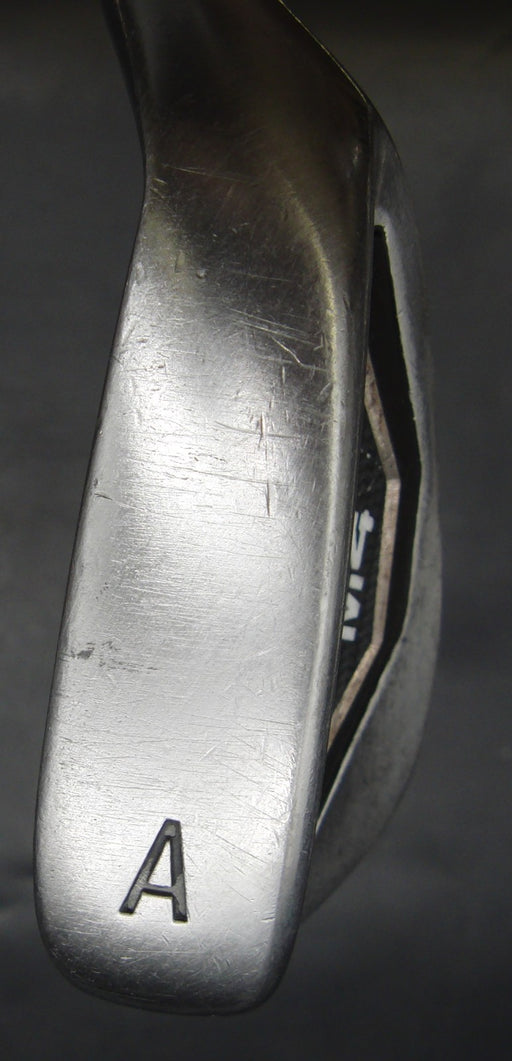 TaylorMade M4 Gap A Wedge Regular Steel Shaft Iomic Grip