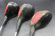 Set of 3 Ping Eye 2 3-Wood + 5-Wood + Driver Regular Steel Shafts Ping Grips