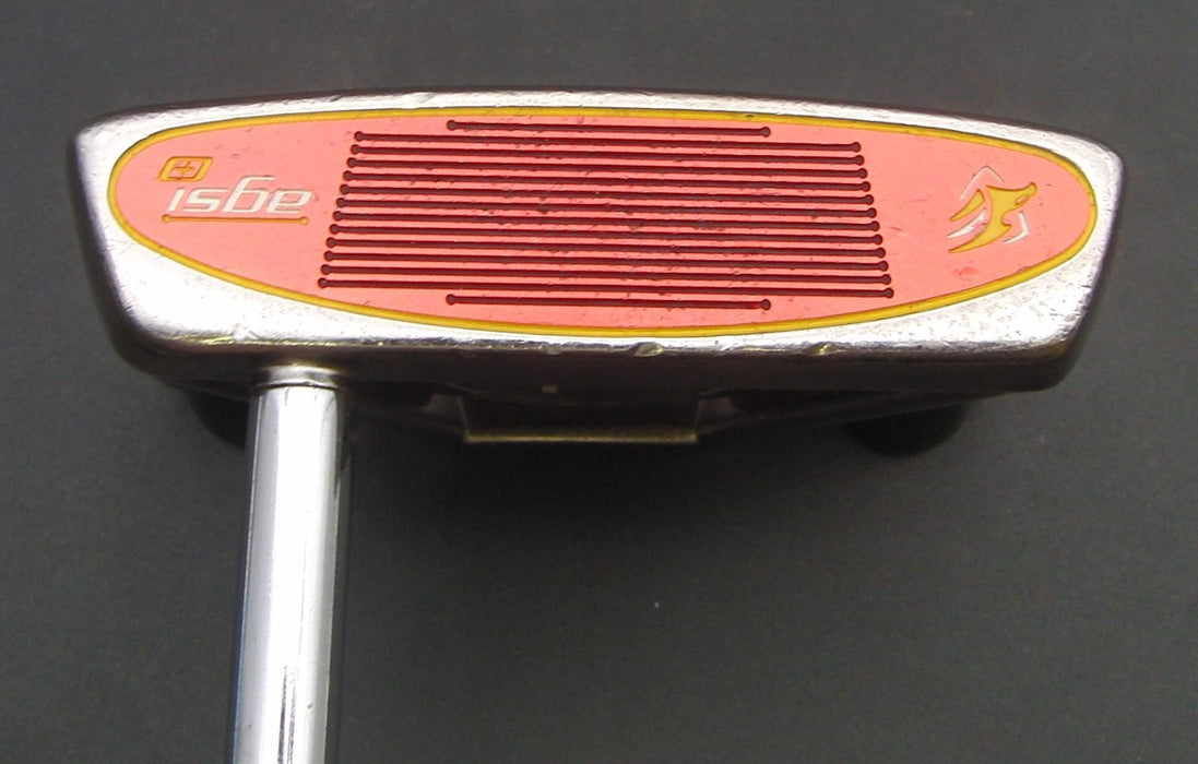 TaylorMade Rossa Monza Spider Putter Steel Shaft 86cm Length Psyko Grip