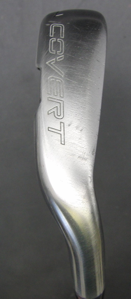 Nike VRS Covert 7 Iron Stiff Graphite Shaft Saplize Grip