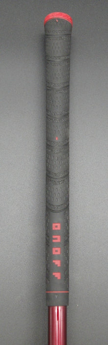 Onoff Swing Assist System Plus 10° Driver Stiff Graphite Shaft Onoff Grip