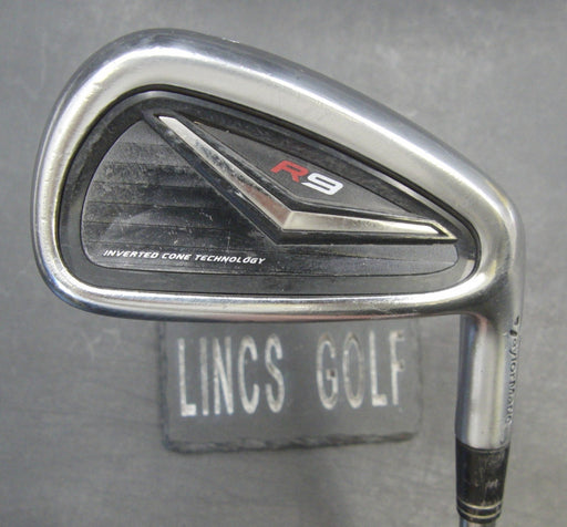 TaylorMade R9 5 Iron Stiff Steel Shaft Saplize Grip