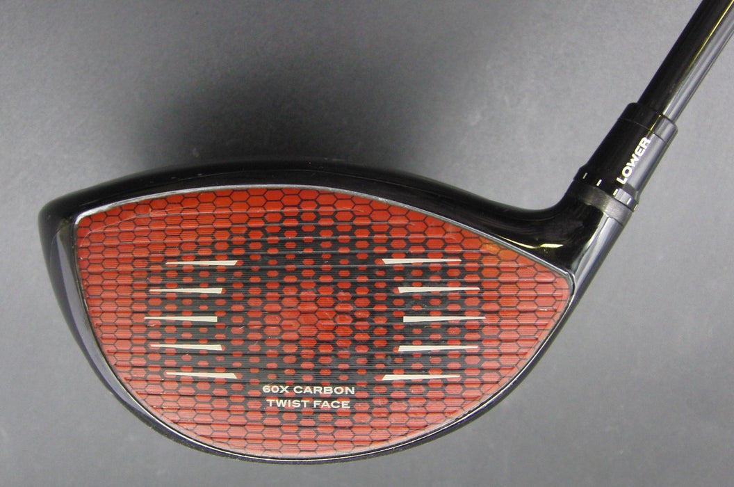 TaylorMade Stealth HD 10.5° Driver Regular (Optional) Graphite Shaft PGM Grip*