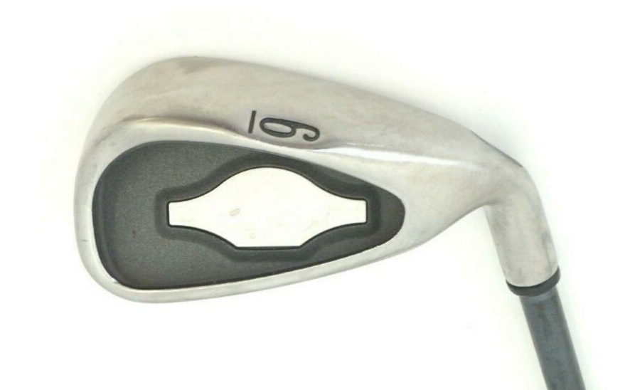 Ladies Callaway Big Bertha 6 Iron Ladies Graphite Shaft