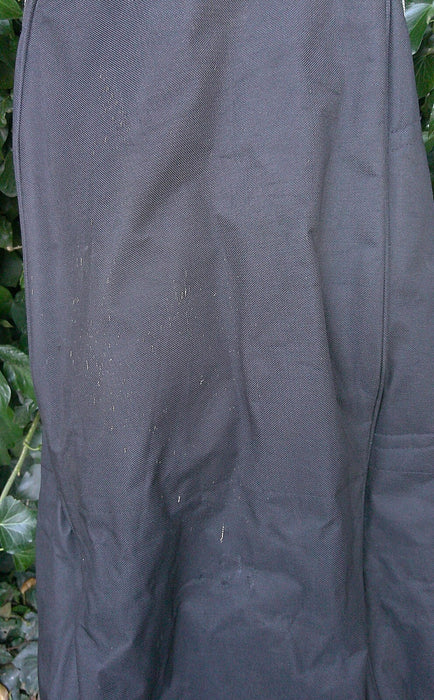 1 Division TourTrek Travel Foldable Holiday Carry Cart Golf Clubs Bag